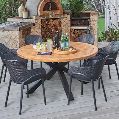 Outdoor Living Inspiration