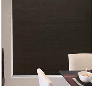 Full blockout blinds at mitre 10