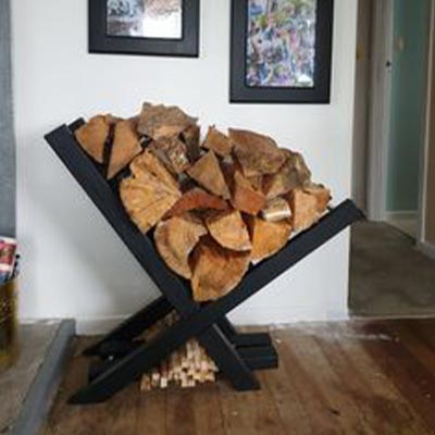 Suzie - Firewood Stacker