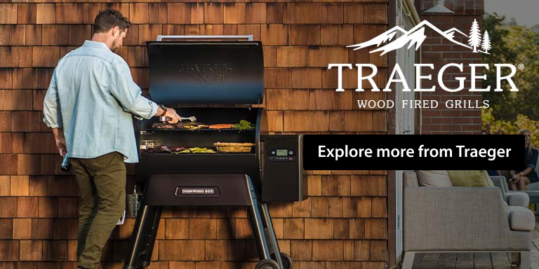 Explore more Traeger