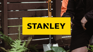 Stanley products. 