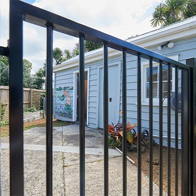After - Pet friendly space