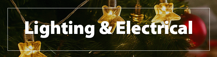 Lighting & Electrical Christmas Gifts