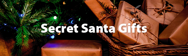 Secret Santa Gifts
