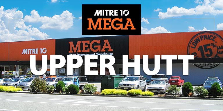 Mitre 10 MEGA Upper Hutt