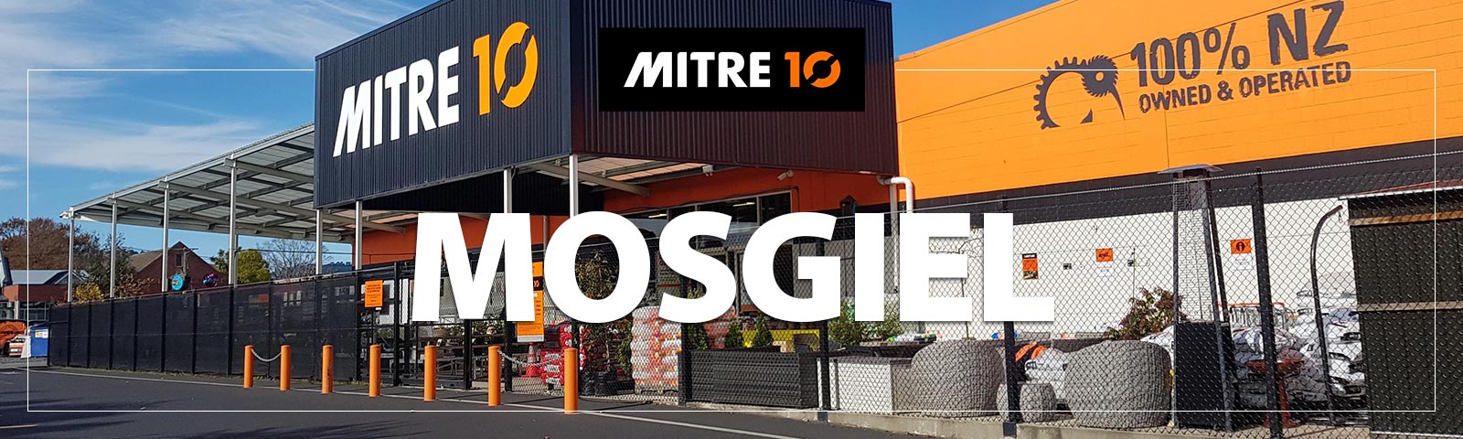 Mitre 10 Mosgiel
