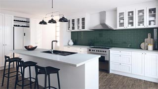Get the most from your kitchen design