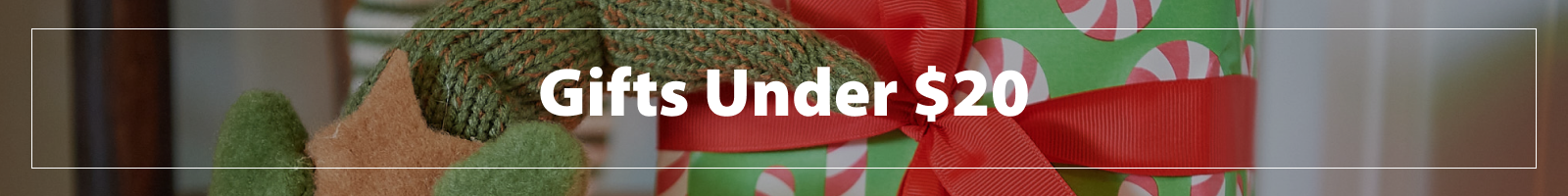 Christmas Gifts under $20