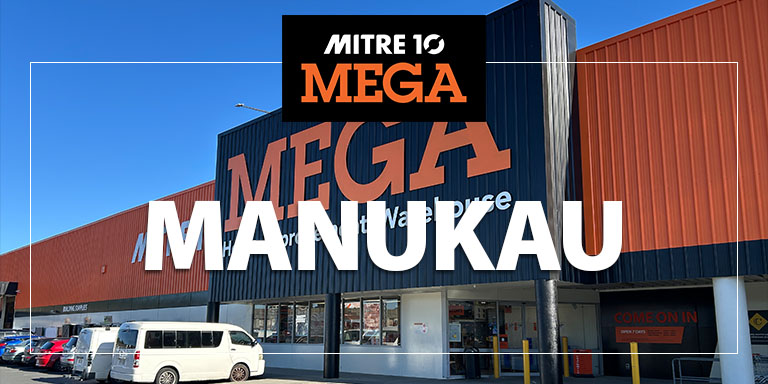 Mitre 10 MEGA Manukau