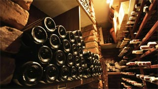 Build your own wine rack or wine cellar