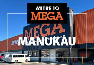 Mitre 10 MEGA Manukau