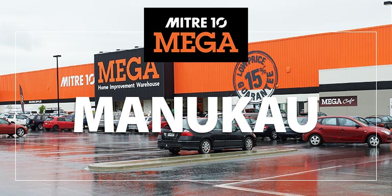 Mitre 10 MEGA Manukau