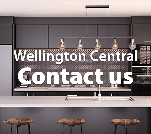 Mitre 10 Wellington Central Contact Us
