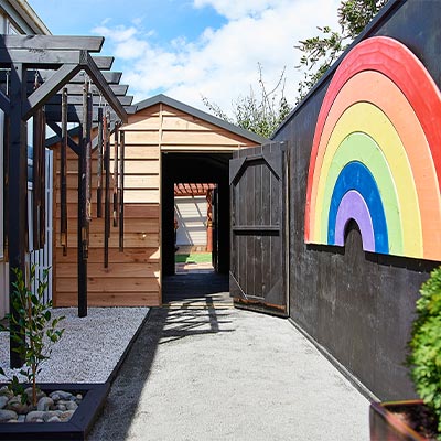 Tauranga Sensory Pathway - After