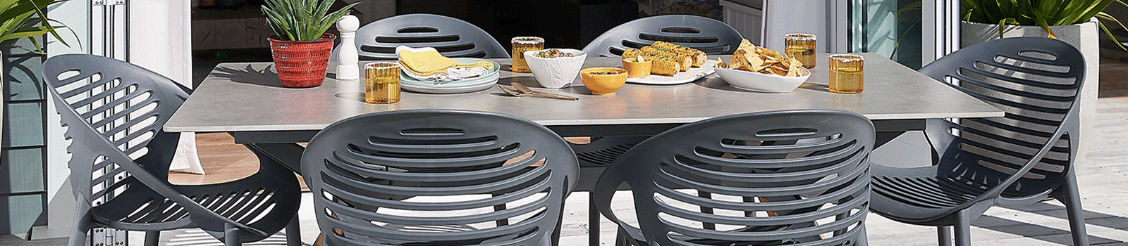 Durable outdoor furniture for NZ summers