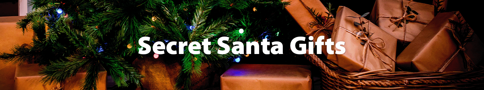 Secret Santa Gifts