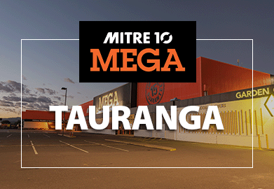 Mitre 10 MEGA Tauranga