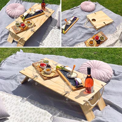 Stephanie - Food Tray