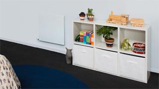 Create a playful kid's bedroom
