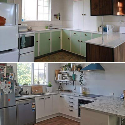 Tessa - Kitchen