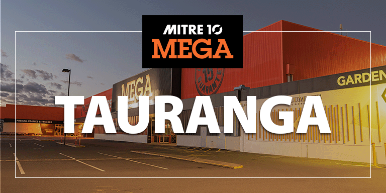 Mitre 10 MEGA Tauranga