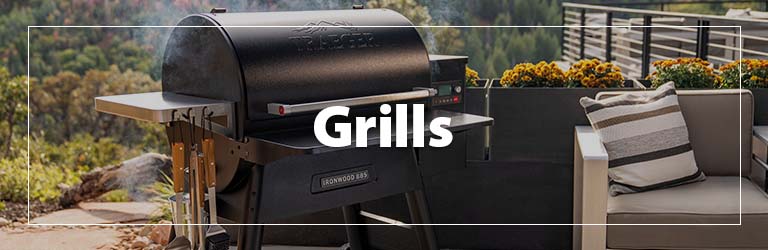Traeger Grills
