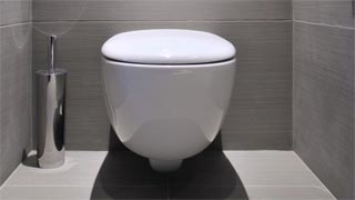 Improve the impact of the smallest room