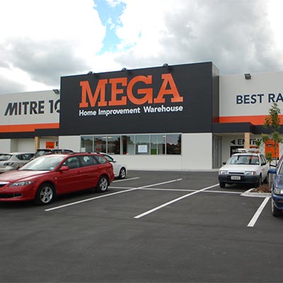 Mitre 10 MEGA Warkworth Opening