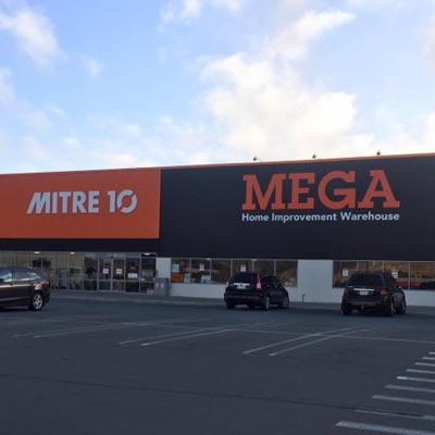 Mitre 10 MEGA Ferrymead