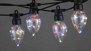 Festoon Christmas Lights