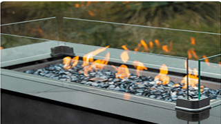Outdoor Heating options