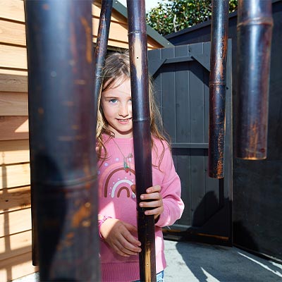 Tauranga Sensory Pathway - After