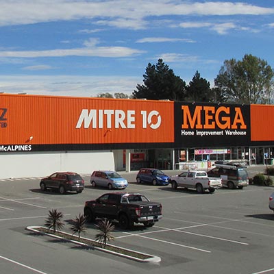 Mitre 10 MEGA Rangiora