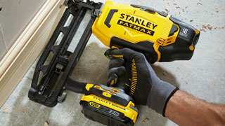 Stanley Fatmax Nailers