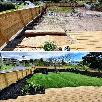 Jayne - Beautiful Lawn & Garden Refresh