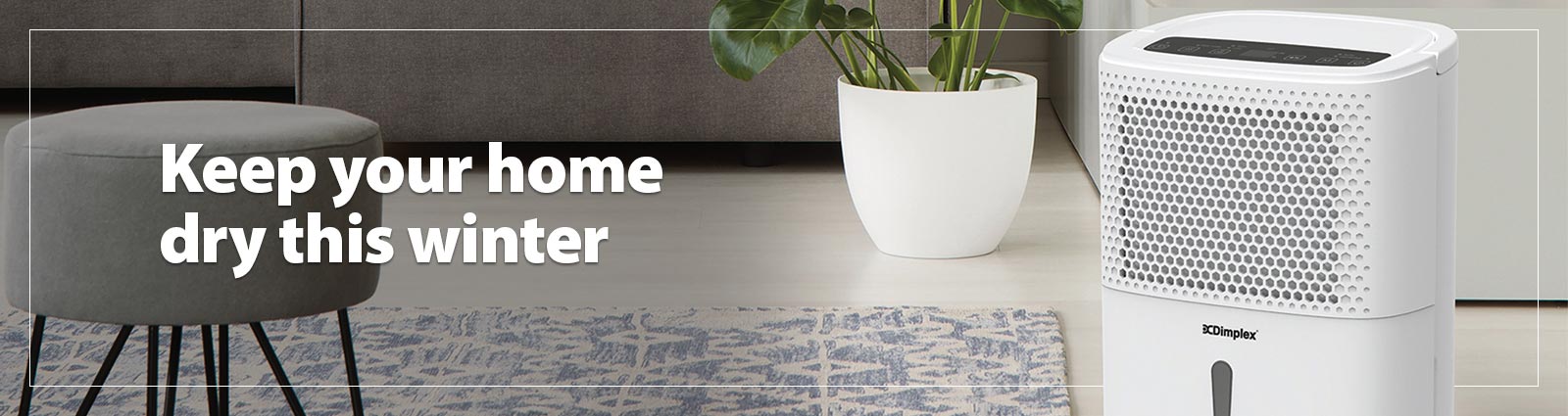 Dehumidifier 