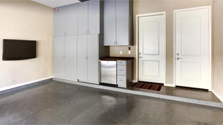 Refurbish your garage with new floor paint