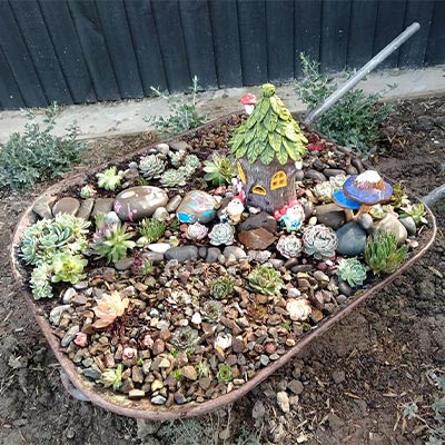 Amanda - Kids Fairy Playground