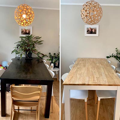 Holly - Table