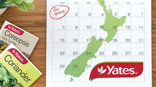 Yates Seed Growing Guide