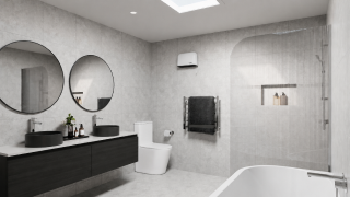 Bathroom heating
& installation guide Bathroom heating
& installation guide