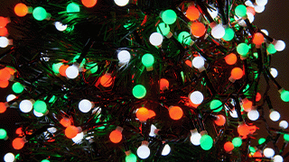 Christmas String Lights