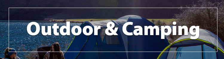 Outdoor & Camping Christmas Gifts