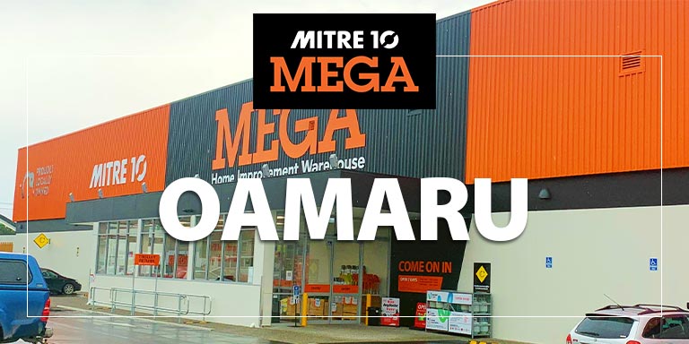 Mitre 10 MEGA Oamaru