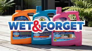 Wet & Forget