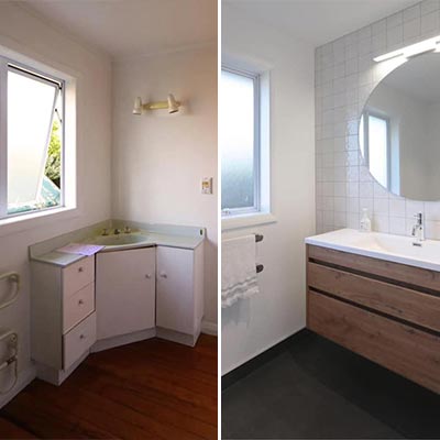 Sharnee - Bathroom
