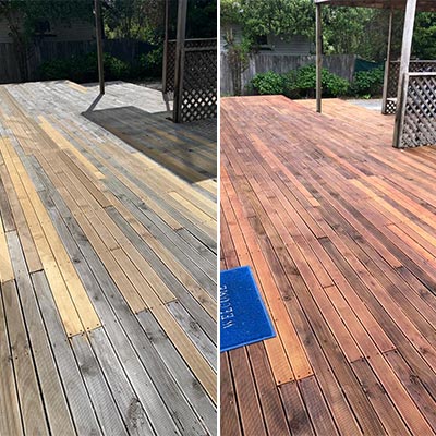 Matt - Deck Refresh