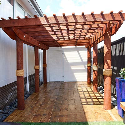 Tauranga Sensory Pathway - After