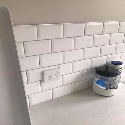 Tara - Tiled Laundry