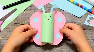 Paper Butterfly Paper Butterfly
